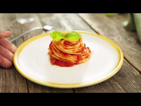 Barilla | How to make Spaghetti with Basilico sauce
