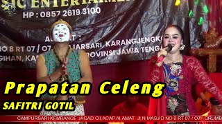 Download lagu Prapatan Celeng Campursari Kembange Jagad CILACAP .VOC Safitri gotil. mp3 Download lagu Prapatan Celeng Campursari Kembange Jagad CILACAP .VOC Safitri gotil. mp3