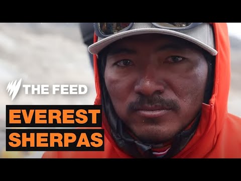 Inside the rescue team at Mount Everest base camp | Short Documentary | SBS The Feed