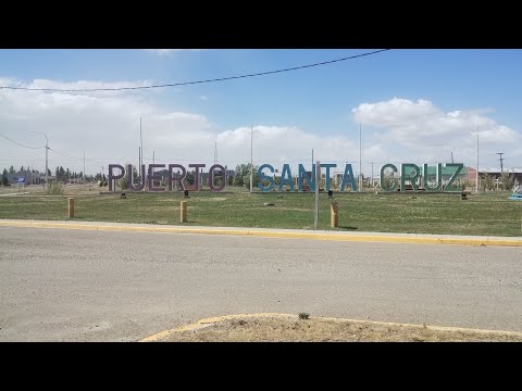 PUERTO SANTA CRUZ la capital histórica 🇦🇷