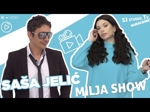 ® SJ PRILOG 3 - emisija (Gost: Saša Jelić) ©