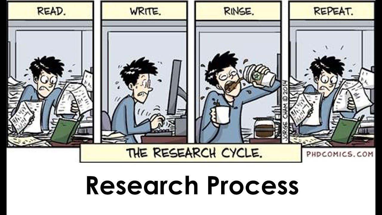 02. Research Process II