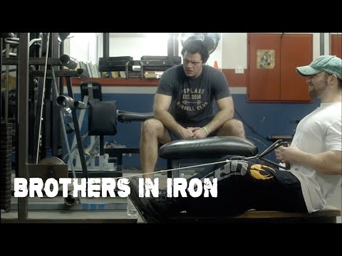 Brothers in Iron - Trailer