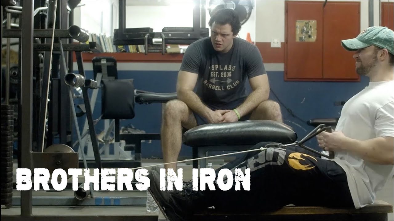 Brothers in Iron - Trailer
