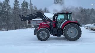 Massey Ferguson HARRIS MF 7718 Radtraktor | Bild 4 - Agroline