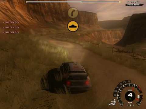 Xpand Rally Simulation Career - Race 61