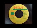 Gregory Isaacs - close friends - 1993 - made in jamaica