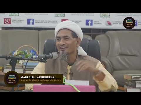 19-04-2024 Maulana Fakhrurrazi: Aqidah Islam Manhaj Salaf (Siri 128)