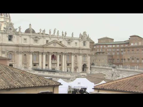 Conclave begins this week to select next pope: What to expect