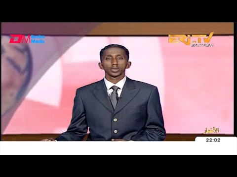 ERi-TV, Eritrea - Arabic Evening News for  October 12, 2019