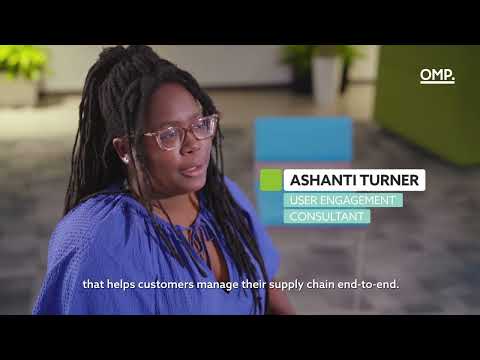 Working at OMP - HR picture 