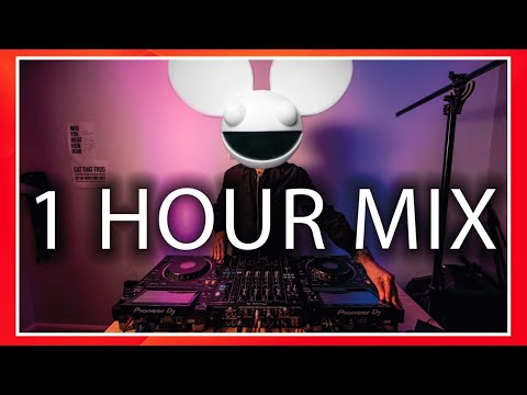 DEADMAU5 LIVE MIX | WORK FROM HOME | CDJ 3000