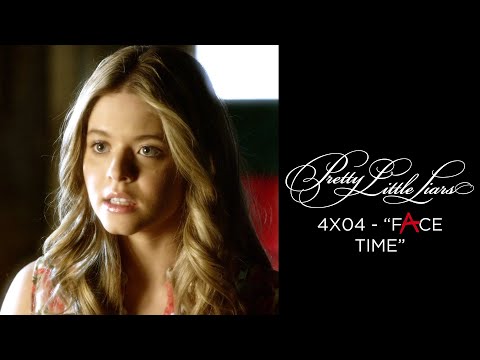 Pretty Little Liars - Hector Tells Aria About Alison/Alison Flashback - "Face Time" (4x04)