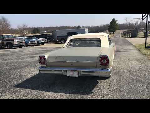 1965 Ford Galaxie 500 (CC-1577071) for sale in Knightstown, Indiana