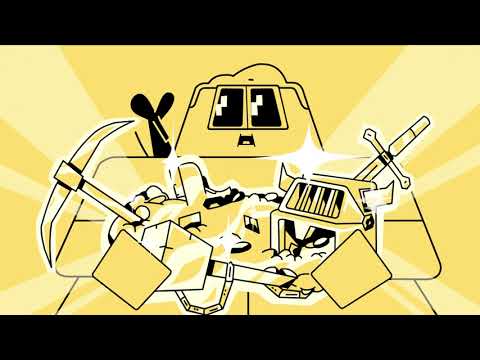 Idle Pocket Crafter: Mine Rush Video