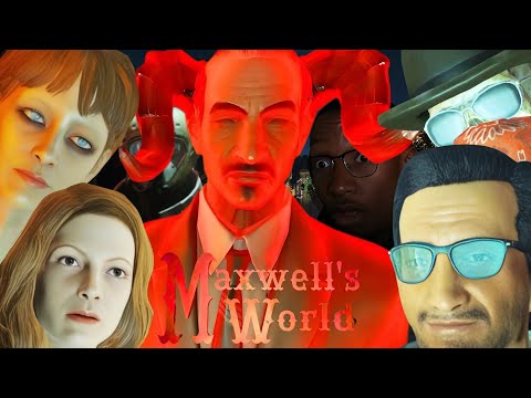 Fallout 4 Maxwell's World DLC QUEST MOD Full Playthrough 4K!!