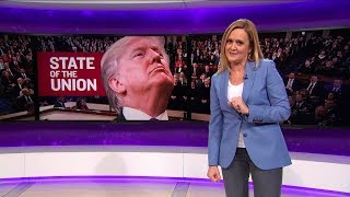 The Actual State of Our Union | January 31, 2018 Act 1 | Full Frontal on TBS