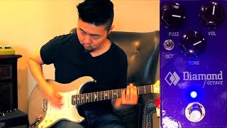 Video thumbnail for Diamond F-Octave by Haggerty's MusicWorks