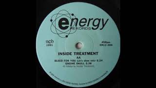 Inside Treatment "Bleed for you" [J.B.`s Slam Mix]