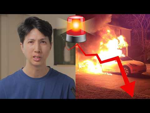 Tesla just fell apart
