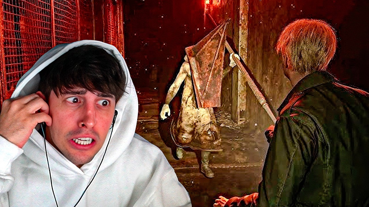🔴 SILENT HILL 2 REMAKE: Seguimos el Horror (Episodio 2)