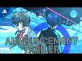 Persona 3: Dancing in Moonlight - Announcement Trailer | PS4, PS Vita