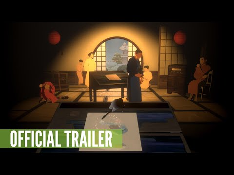 The Book Of Distance - Trailer (Randall Okita, National Film Board of Canada) PC VR