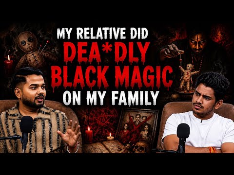 Black Magic Destroyed My Family | Shocking Real Story |RealTalk Clips