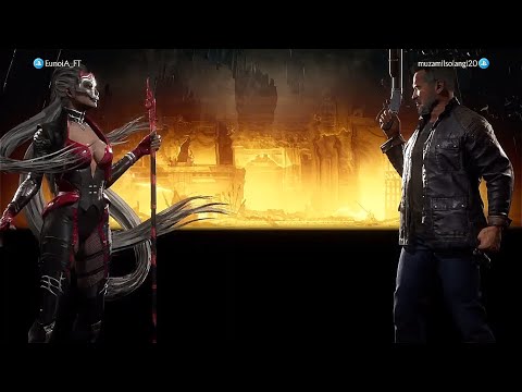 Annoying Sindel Player gets Clapped [Mortal Kombat 11 Online]