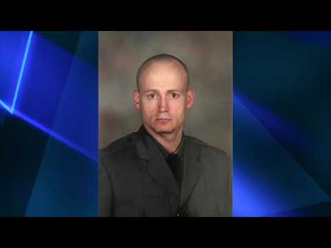 State Trooper Crash