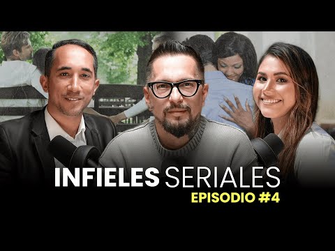 BANDERA BLANCA EP 4 "Infieles seriales"