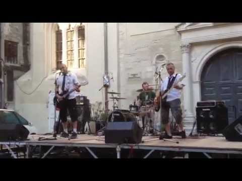 Little Vicious Monkeys - les entrechats 21/06/2012