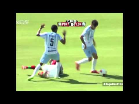 Portuguesa x Londrina BR serie C 2015