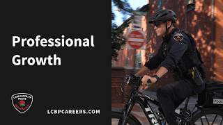 Become a Lancaster City Police Officer - City of Lancaster, PA
