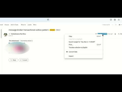Item video thumbnail