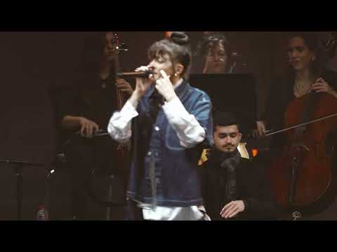 TJOEW w/ Maestro Tom Cohen feat. Noga Erez - Vandalist