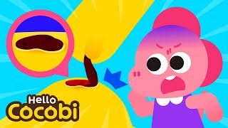 Don’t Scratch Scabs Song😖 Why Do Scabs Itch? | Nursery Rhymes & Kids Song | Hello Cocobi