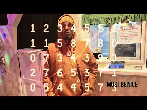 DBR Eightball - Must Be Nice 