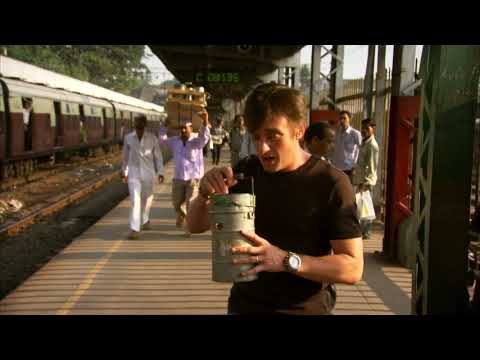 Top gear India Special. India's lunch delivery system