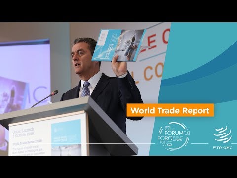 O Futuro do Comércio: Relatório do Comércio Mundial