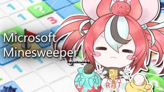 ≪Microsoft Minesweeper≫ I don't know how to play this game.