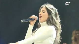 Fifth Harmony - Brave Honest Beautiful (LIVE in Chile - 7/27 Tour)