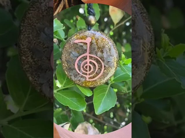 Vídeo relacionado con unift Cho Ku Rei Collar Símbolo de Poder para Mujeres Hombres Acero Inoxidable Geometría Sagrada Símbolo de Curación Cho Ku Rei Reiki Collar Amuleto Joyas Regalo Yoga, Talla única, Acero inoxidable,