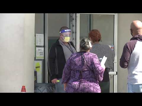 MVC Senior Hours & Lines