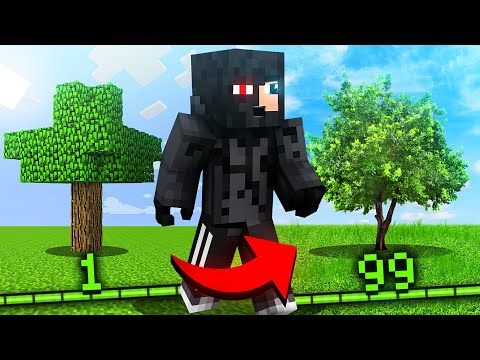 Minecraft, ale Twoje XP = Realizm