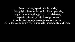 Gemitaiz - Stare Male - Testo (quello che vi consiglio vol.4) lyrics