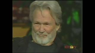 Kris Kristofferson &amp; Lorrie Morgan - Help me make it through the night