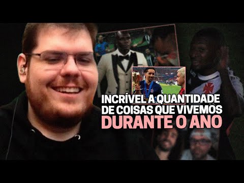 CASIMIRO REAGE: RETROSPECTIVA DO FUTEBOL 2025 (COMPLETO) - PES MIL GRAU | Cortes do Casimito