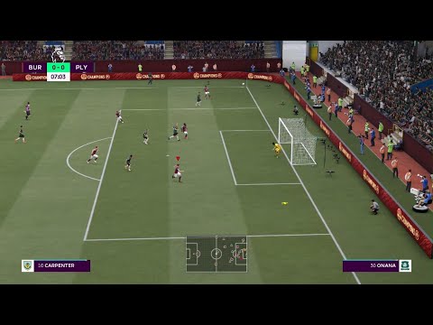Burnley career mode season 1 episode #10