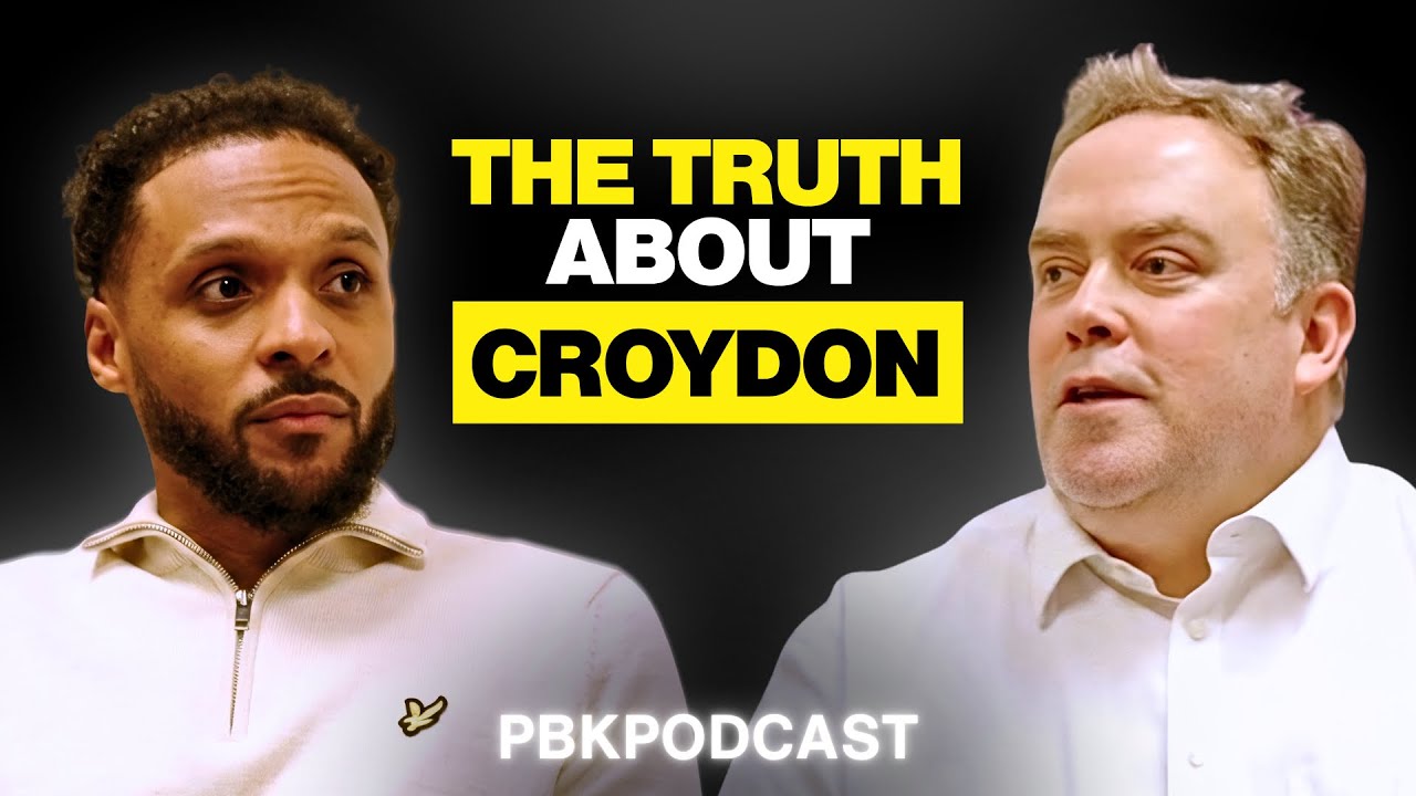 Croydon Mayor: Truth About Westfield, Crime & Why Investors Still Bet Big | PBK Podcast | EP 145